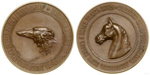 Russia, commemorative medal, no date (1896)