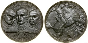 Poland, In memory of the fallen - Rokitna 1915