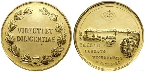 Poland, award medal