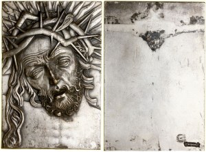 Poland, Head of Christ, 1926, Warsaw