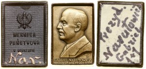 Poland, Gabriel Narutowicz, 1926