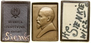 Poland, Henryk Sienkiewicz, 1928, Warsaw