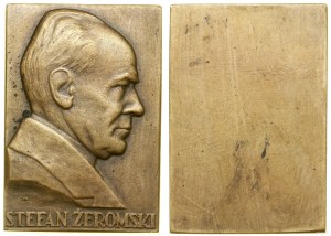 Poland, Stefan Żeromski, 1926, Warsaw