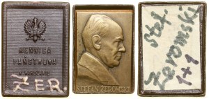 Poland, Stefan Żeromski, 1926, Warsaw