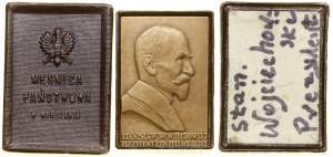 Poland, Stanislaw Wojciechowski, 1926