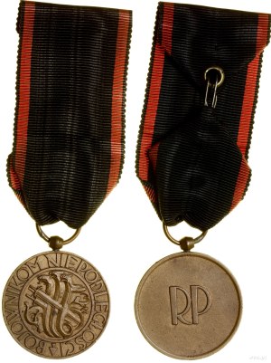 Poland, Independence Medal, 1930, Warsaw
