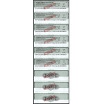 Italy. Crediop Specimen attachment for 10.25 % of 200 Million Lire 1993
