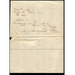 Italy. Bank of Italy 14 July 1939 Siracusa Exchange Reciept