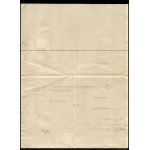 Italy. Bank of Italy 10 January 1939 Siracusa Exchange Reciept