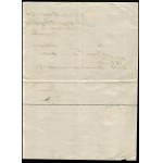 Italy. Bank of Italy 13 July 1937 Siracusa Exchange Reciept