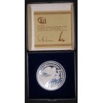 Germany. 1988 Weihnachten Medal Silver