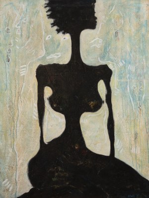 Anne Ntinyari Mwiti, Uprzedmiotowiona Królowa Saba, 2013