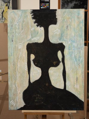 Anne Ntinyari Mwiti, Uprzedmiotowiona Królowa Saba, 2013