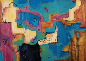Anne Ntinyari Mwiti, My Body is Faithful, 2019