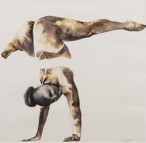 Nadia Wamunyu, Shape, 2022