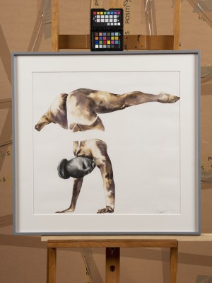 Nadia Wamunyu, Shape, 2022