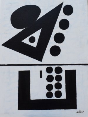 Anne Ntinyari Mwiti, Iugu, 2023, Gwata Ntai / Ndagwata Series