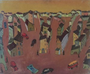 Bronislaw KRAWCZUK (1935-1995), 