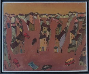 Bronislaw KRAWCZUK (1935-1995), 
