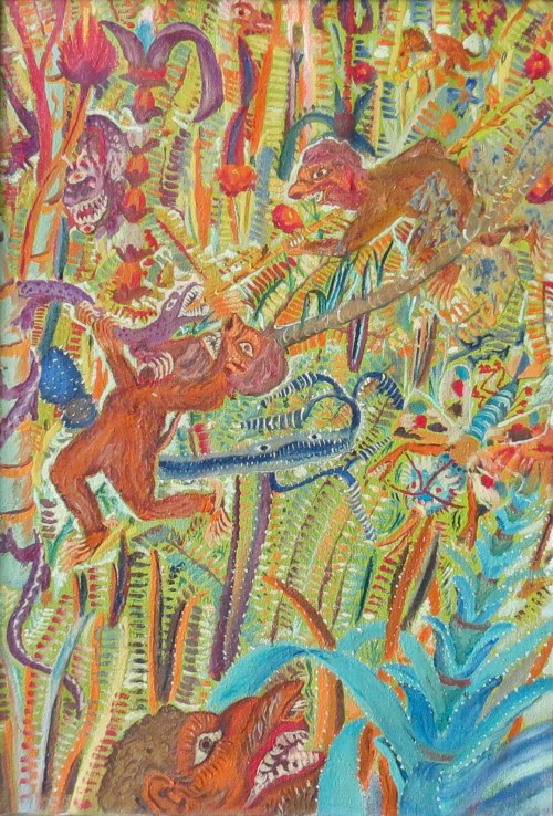 Ludwik HOLESZ (1921-1999), 
