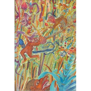 Ludwik HOLESZ (1921-1999), O przeszłości, 1967