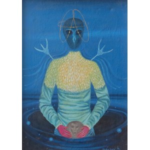 Erwin SÓWKA (1936-2021), Hypnos, 1974