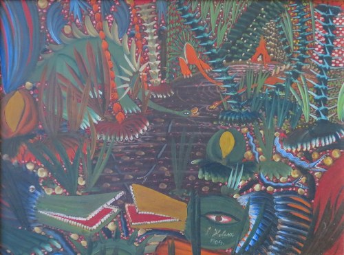 Ludwik HOLESZ (1921-1999), 