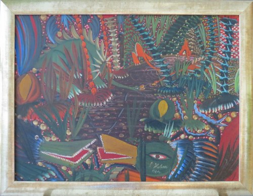 Ludwik HOLESZ (1921-1999), 