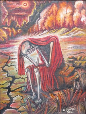 Weronika HOLESZ-KURZYDYM (1952-2019), 