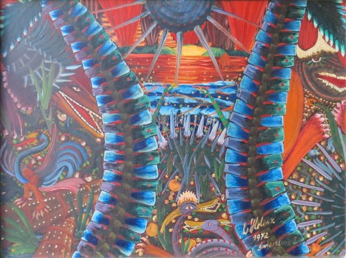 Ludwik HOLESZ (1921-1999), 