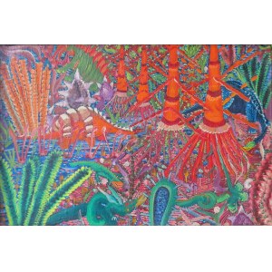 Ludwik HOLESZ (1921-1999), Prehistoria, 1969