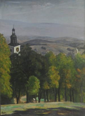 Irena WEISS-ANERI (1889-1981), 
