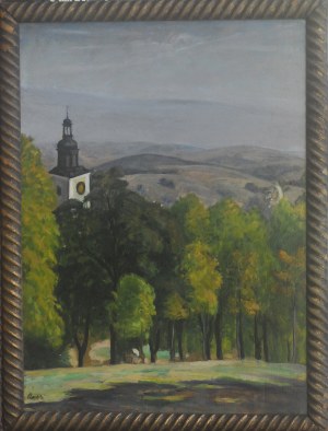 Irena WEISS-ANERI (1889-1981), 