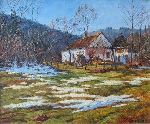 Vincenz (Wincenty) OCZKO (1885-1946), 