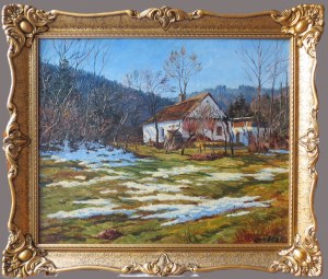 Vincenz (Wincenty) OCZKO (1885-1946), 