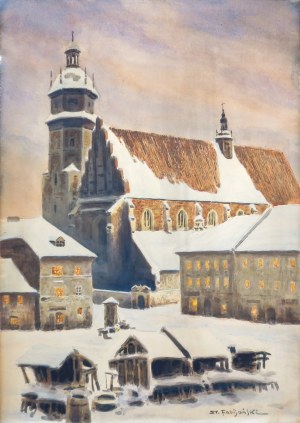 Stanisław Ignacy FABIJAŃSKI PORAJ (1865-1947), 