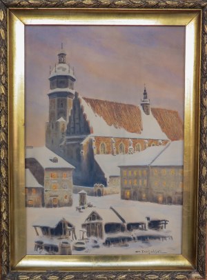 Stanisław Ignacy FABIJAŃSKI PORAJ (1865-1947), 