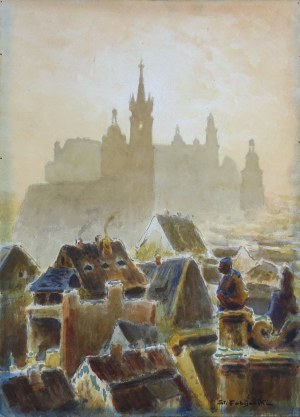 Stanislaw Ignacy FABIJAŃSKI PORAJ (1865-1947), 