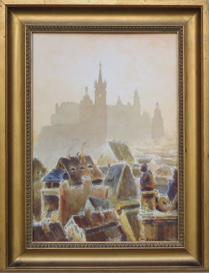 Stanislaw Ignacy FABIJAŃSKI PORAJ (1865-1947), 