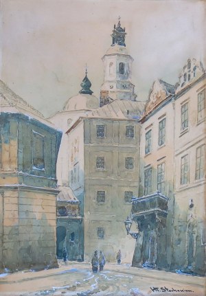 Władysław CHMIELIŃSKI (STACHOWICZ) (1911-1979), 