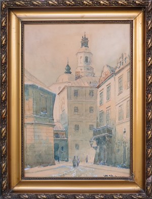 Władysław CHMIELIŃSKI (STACHOWICZ) (1911-1979), 