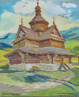Irena NOWAKOWSKA-ACEDAŃSKA (1906-1983), 