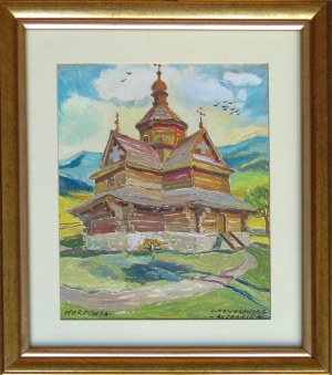 Irena NOWAKOWSKA-ACEDAŃSKA (1906-1983), 