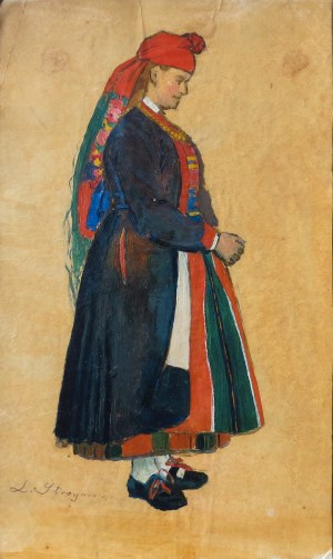 Leonard STROYNOWSKI (1858-1935), 
