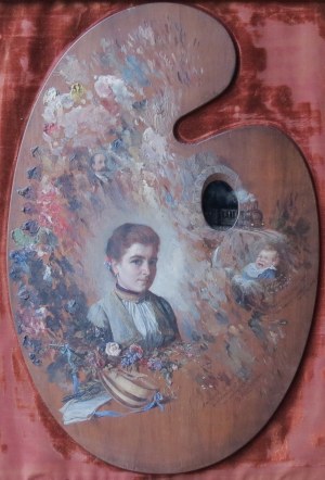 Bolesław ŁASZCZYŃSKI (1842-1909), 