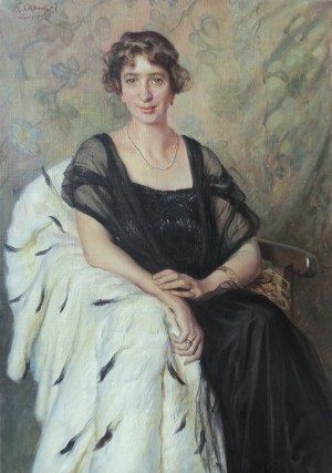 Jan Kazimierz OLPIŃSKI (1875-1936), 
