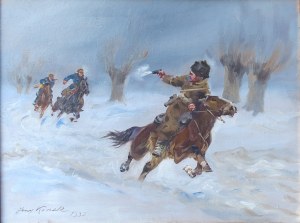 Jerzy KOSSAK (1886-1955), 