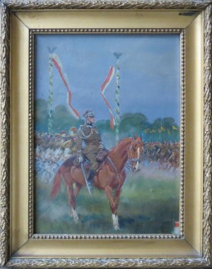 Jerzy KOSSAK (1886-1955), 