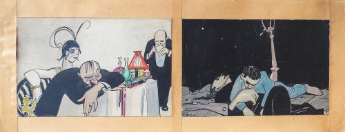 Kazimierz GRUS (1886-1955), 
