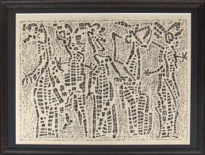 Jerzy PANEK (1918-2001), 
